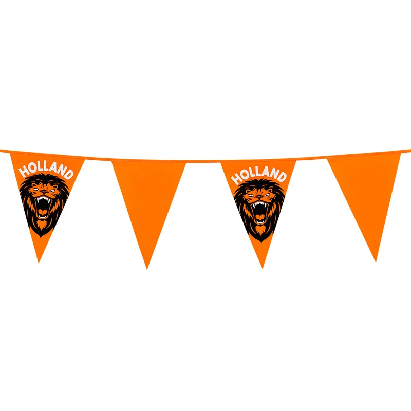 PE vlaggenlijn Brullende leeuw 'Holland'