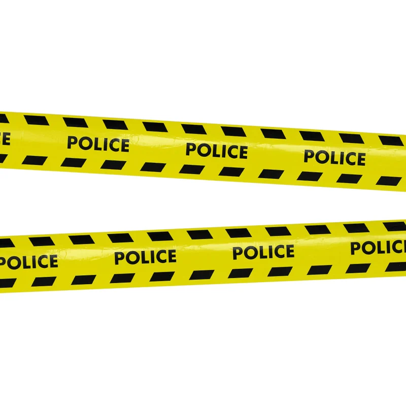 PE afzetlint 'Police'