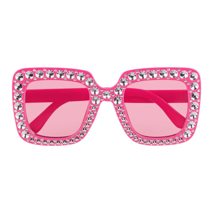 Partybril Bling Bling Hot Pink