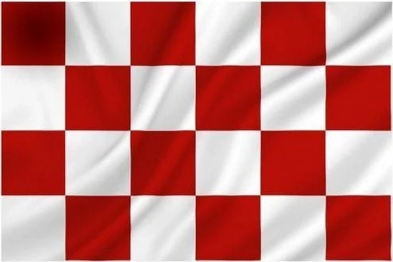 Vlag Brabant (90x150cm)