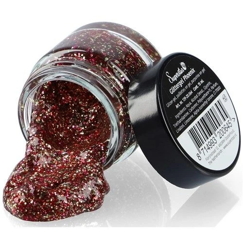 Superstar Glittergel Phoenix (15ml)