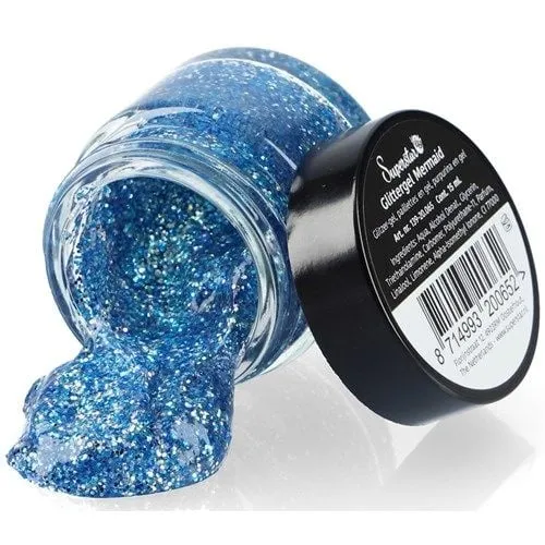 Superstar Glittergel Mermaid (15ml)