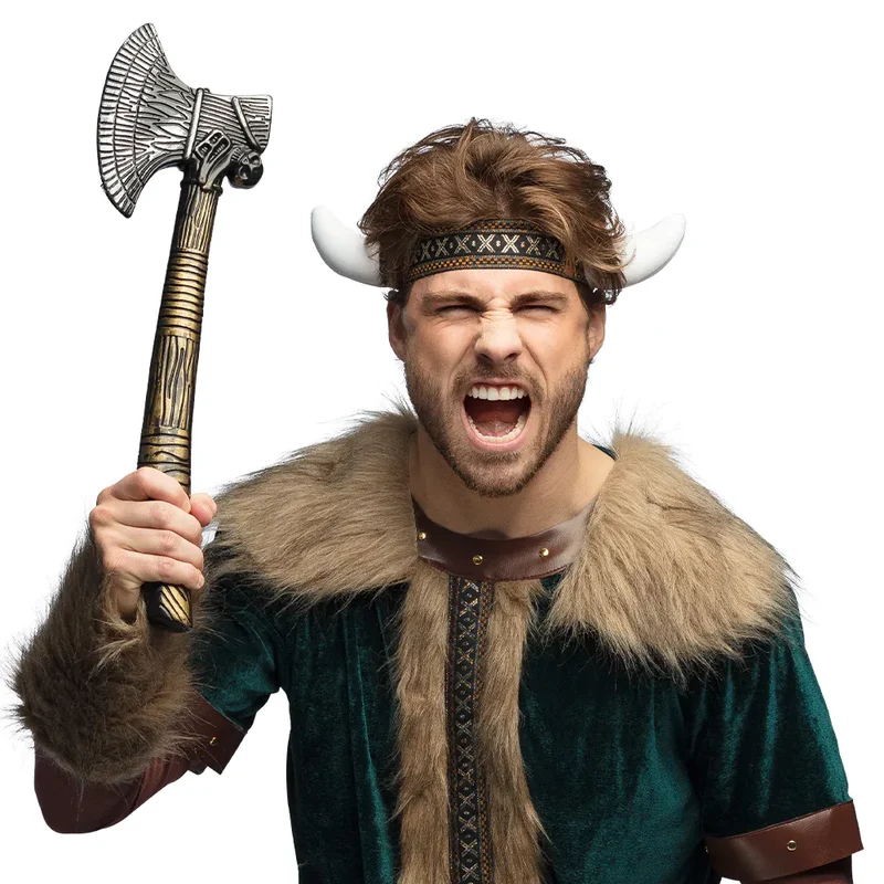 Viking Strijd Bijl (49cm)