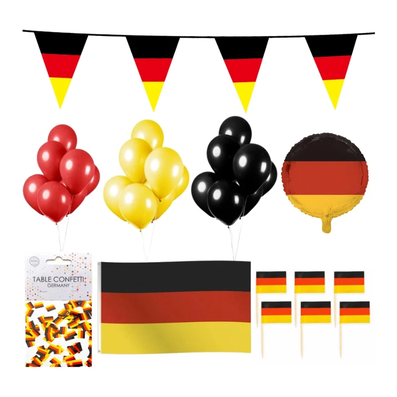 Duitsland Versiering pakket - XL2