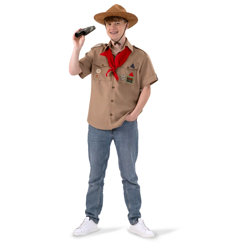 Scouting pak heren Damy