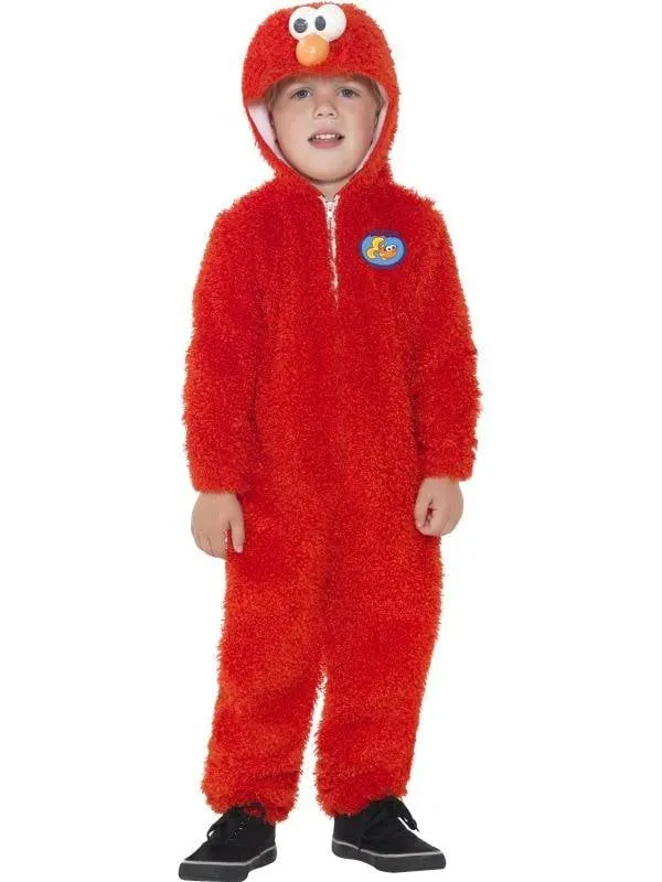 Sesamstraat Elmo pakje kind