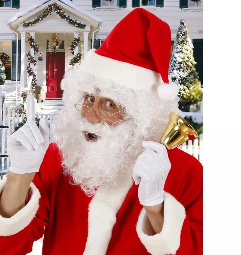 Kerstman set Lincoln