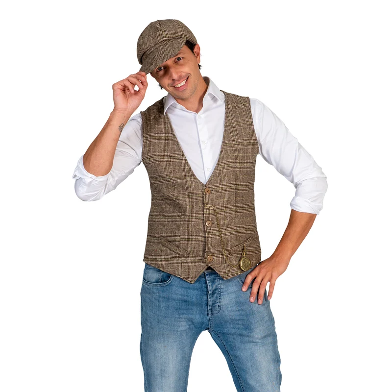 Boeren vestje Gino jaren 20