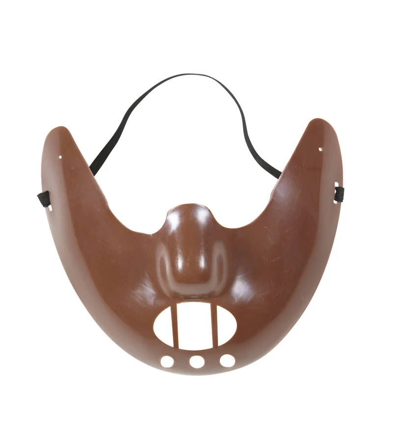 Silence of the lambs maskers Kanibaal