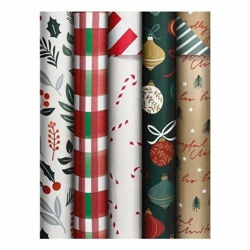 Consumentenrollen Traditional Christmas (FSC Mix)