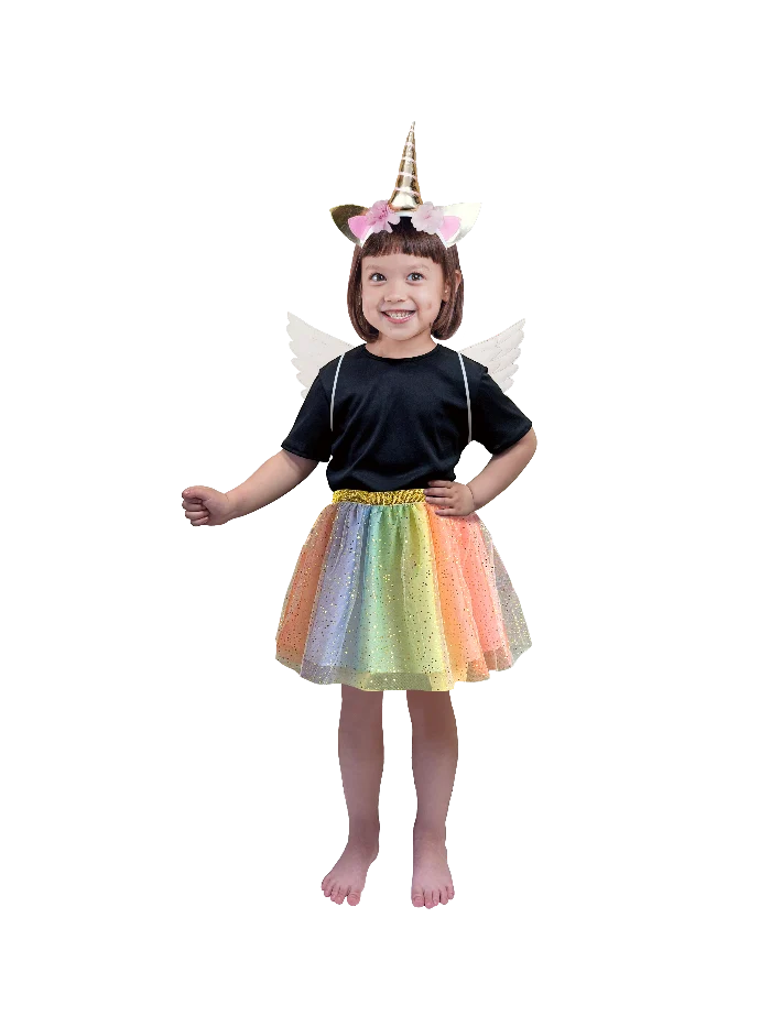 Verkleedset Unicorn