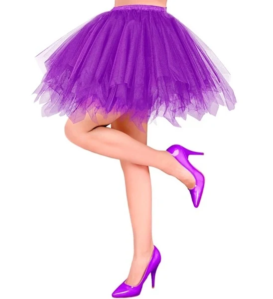 Tutu paars Bram