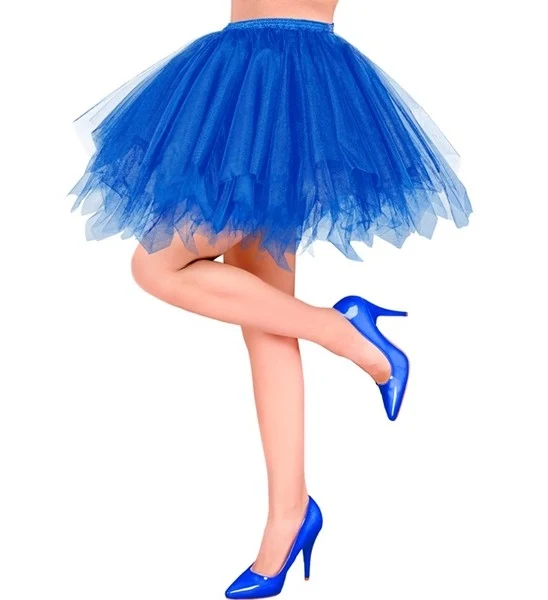 Tutu blauw Liv