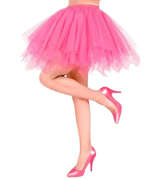Tutu neon roze Yara
