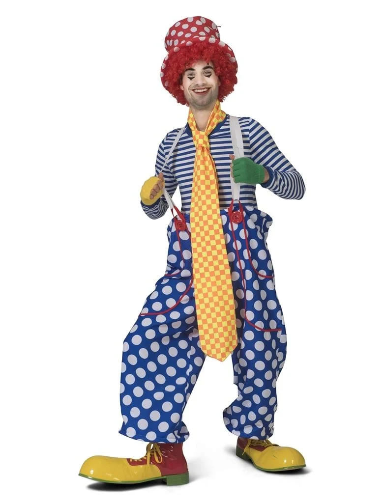 Party Mega Das Clown Geel