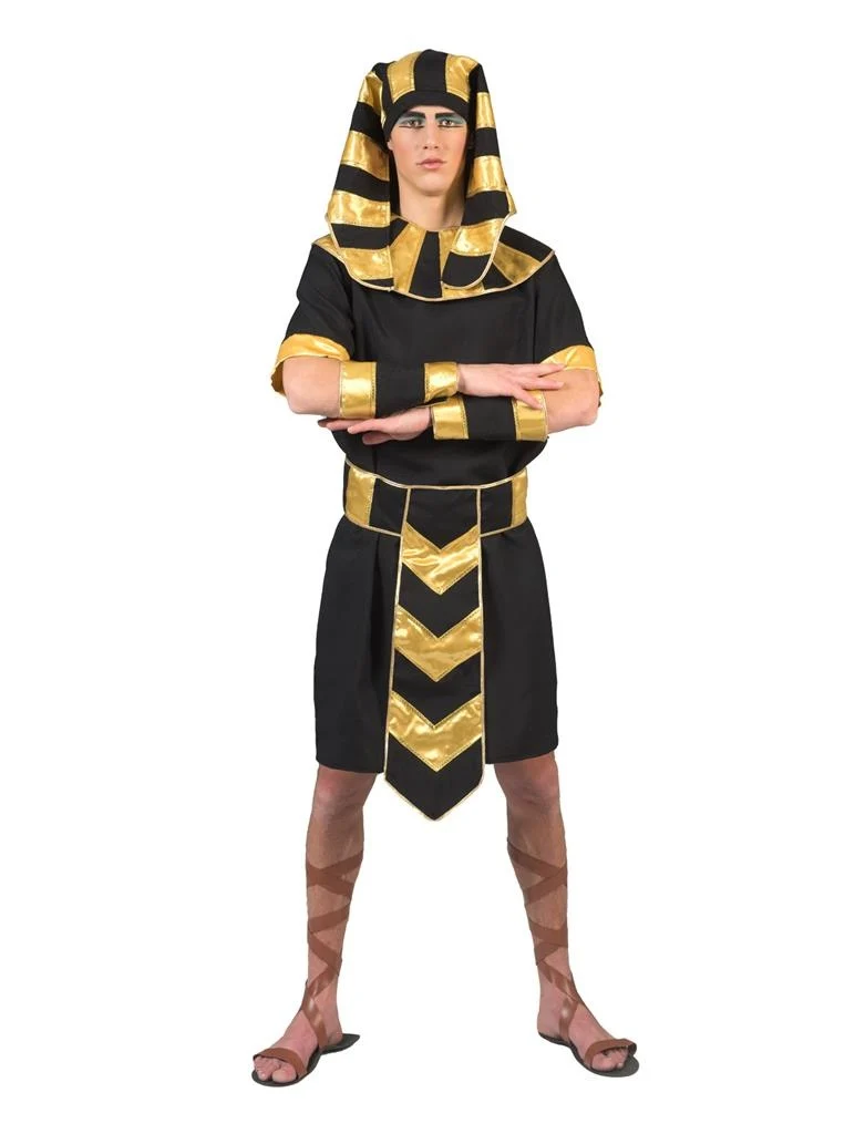 Egyptische Farao kostuum Merneith