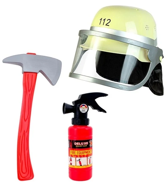 Brandweer set Vera