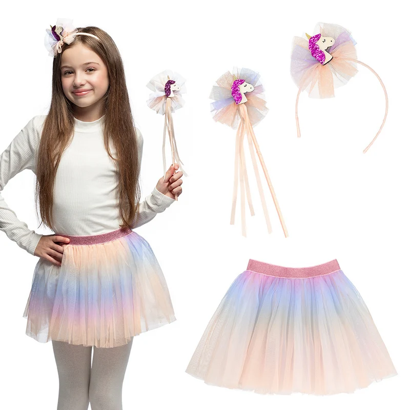 Magical Eenhoorn Set Pastel