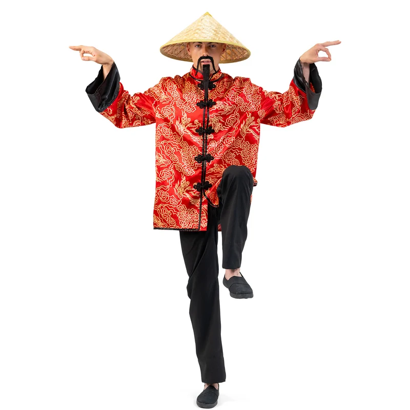 Ming dinastie kostuum heren
