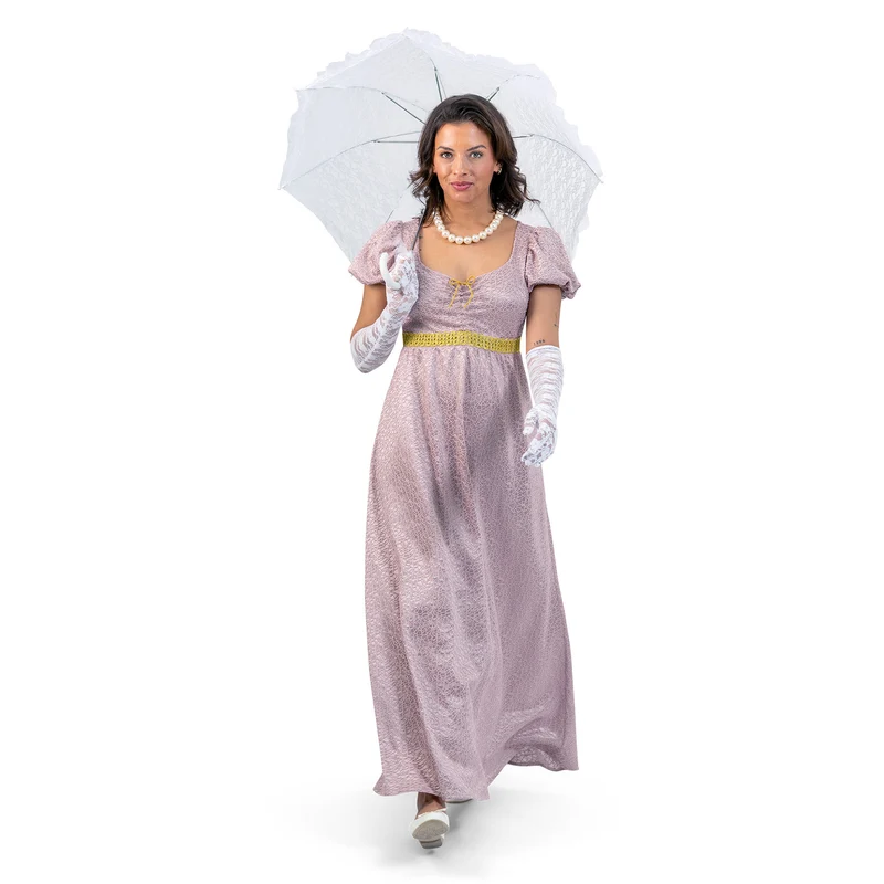 Josephine jurk barok stijl dames