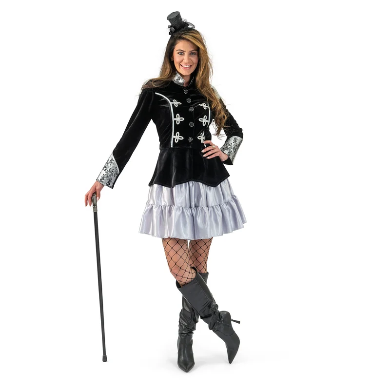 Slipjas barok dames Jessica