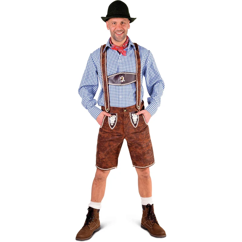 Lederhosen Heinz