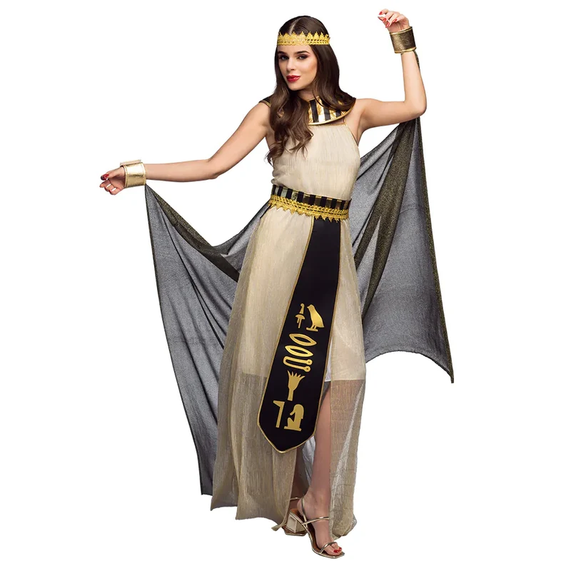 Egyptisch Kostuum Dalilah Dames