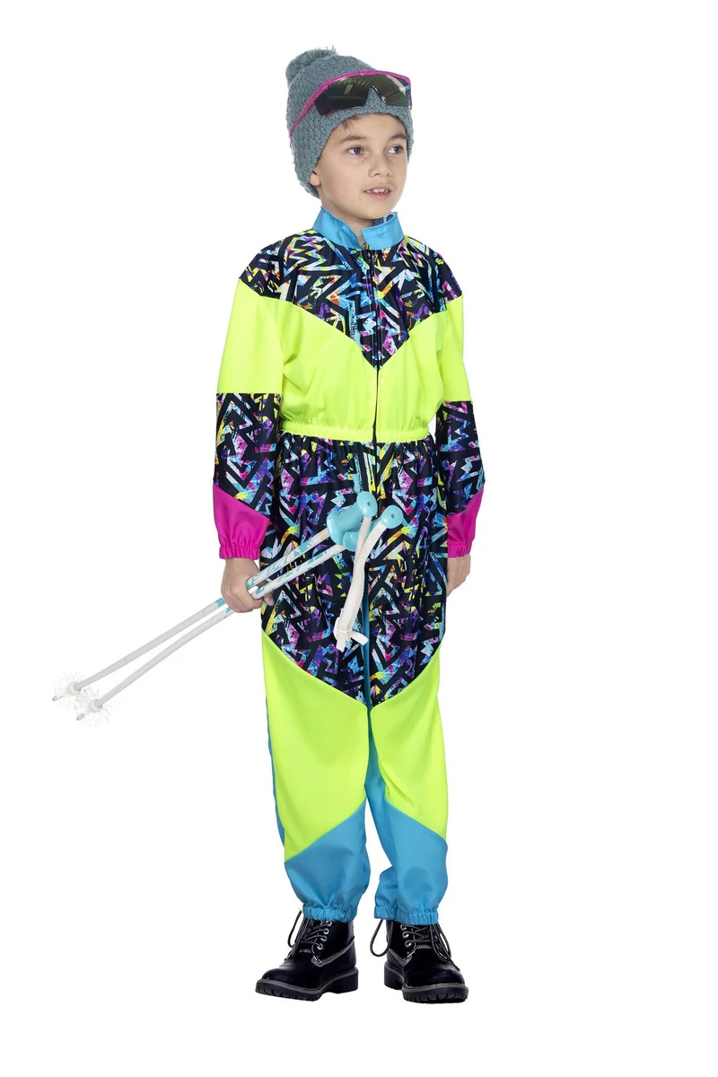 Skipak 80's Neon Kind Felix