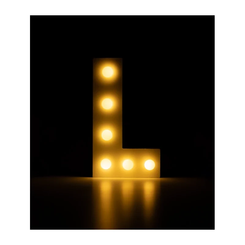 Light Letter -L