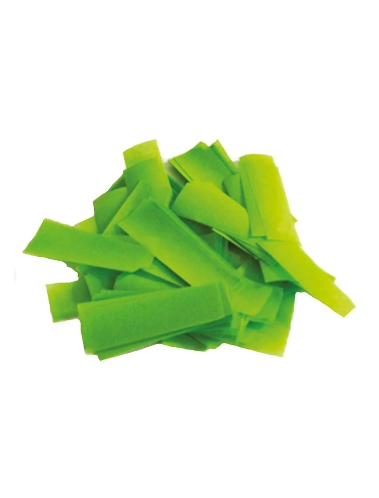 Confetti Traagdalend Groen (1KG)