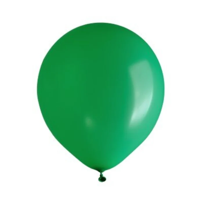 Ballonnen donkergroen 30cm - 20 stuks