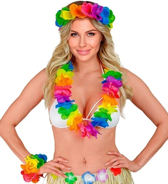 Hawaii set multi Isa
