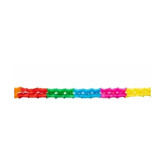 Papieren slinger Modern Retro - 6 meter