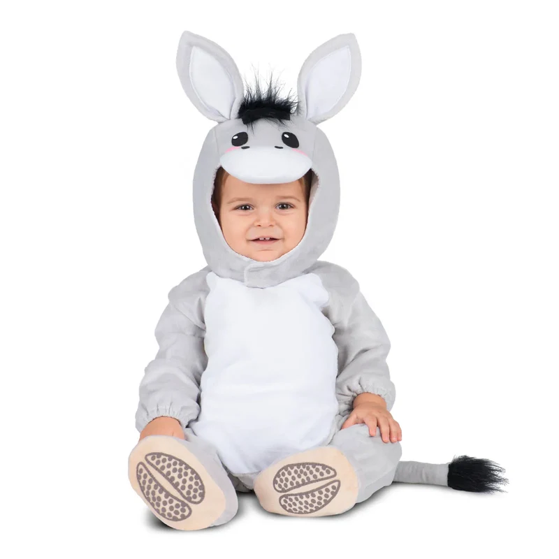 Schattig Ezeltje Kostuum