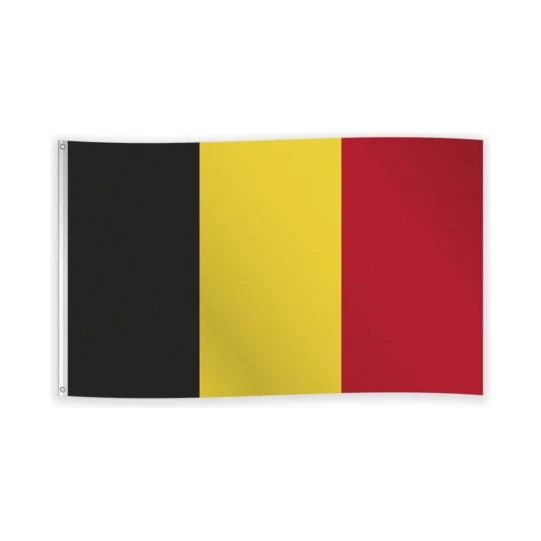 Gevelvlag Belgie 150x90cm