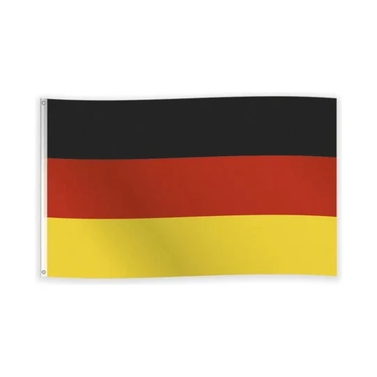 Gevelvlag Duitsland 150x90cm