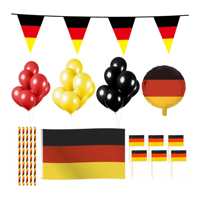 Duitsland Versiering pakket - XL