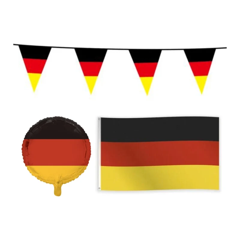 Duitsland Versiering pakket - S