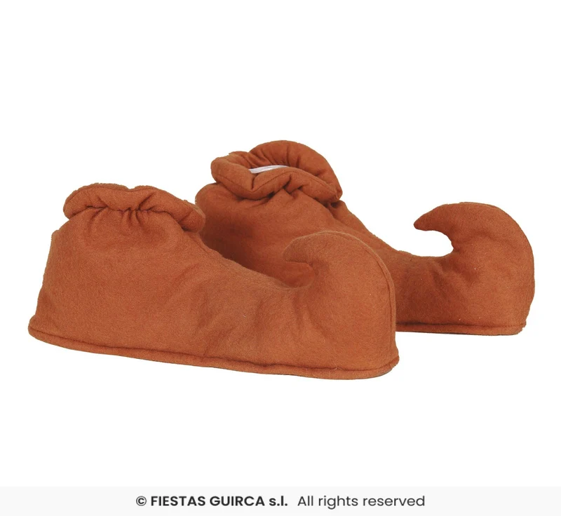 Bootcovers Elf Bruin Kind