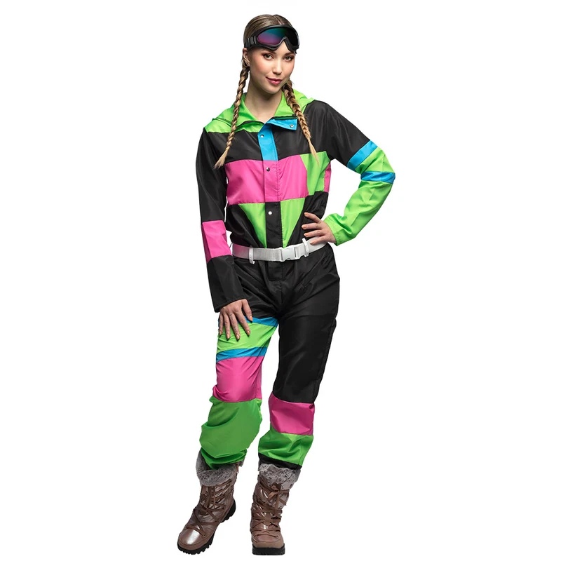 Skipak 80's babe