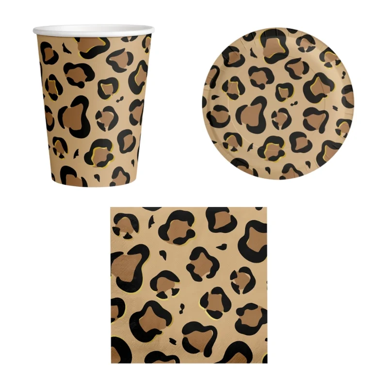 Panter Versiering pakket - M