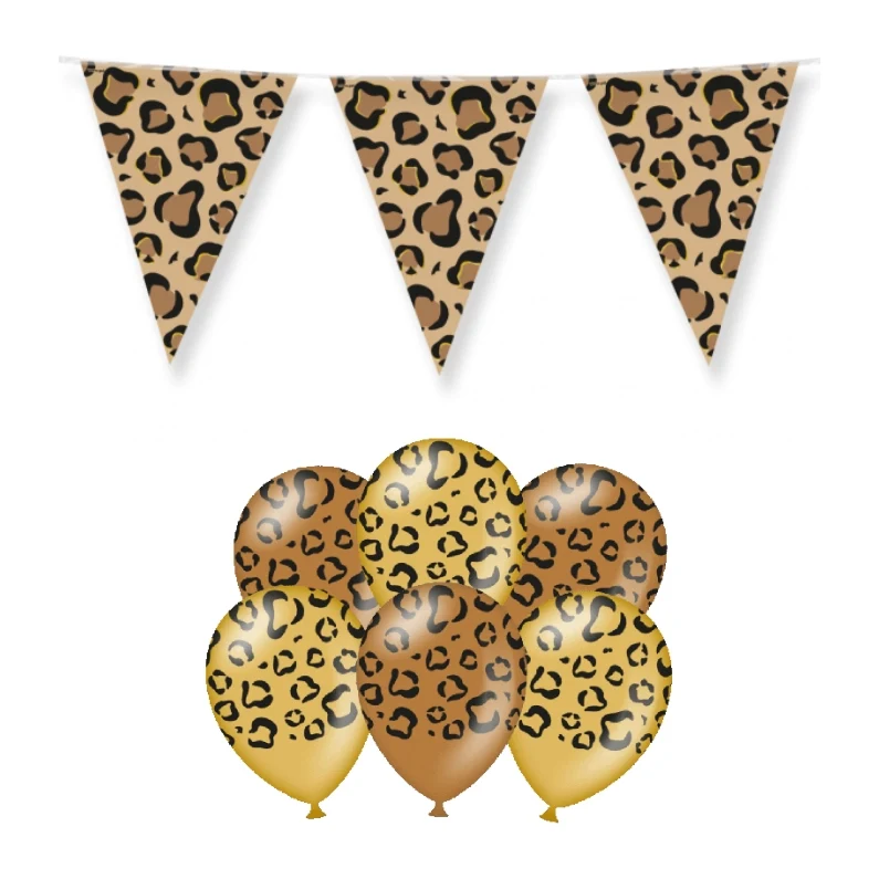 Panter Versiering pakket - S