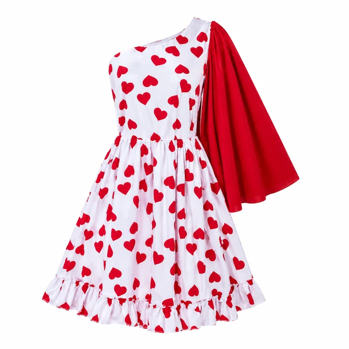 Kostuum cupido vrouwen one size