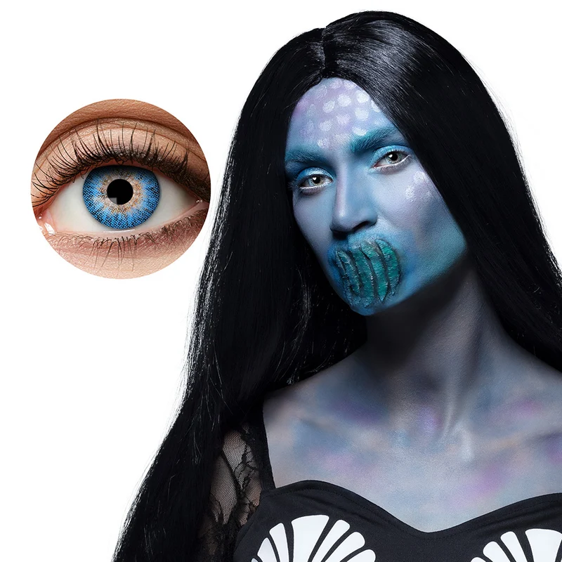 Weeklenzen Evil Mermaid
