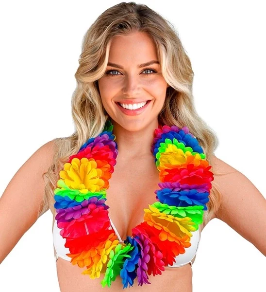 Hawaii krans multi Joep