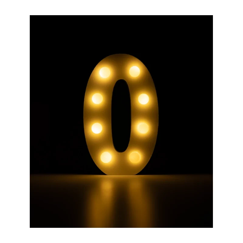 Light Letter -0