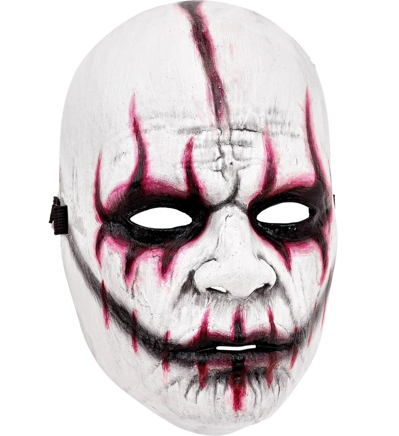 Masker evil joker Lotte