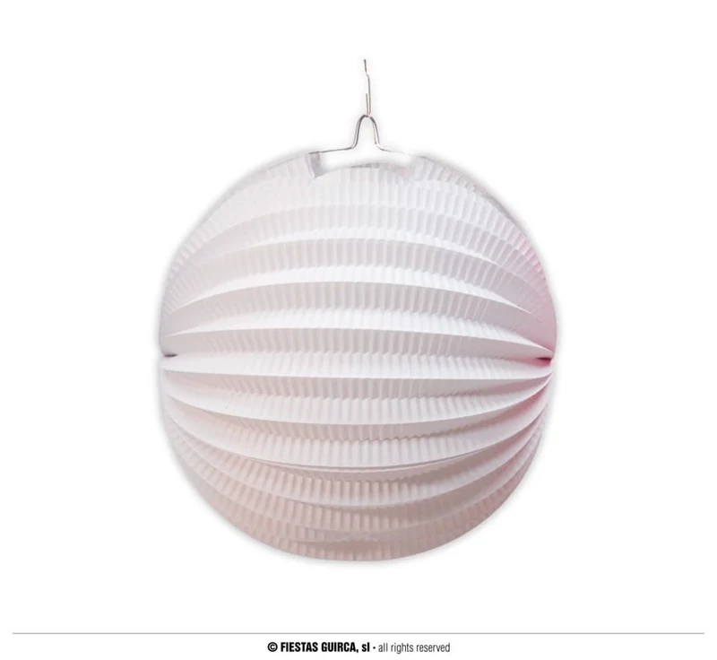 Bollampion Wit (20cm)