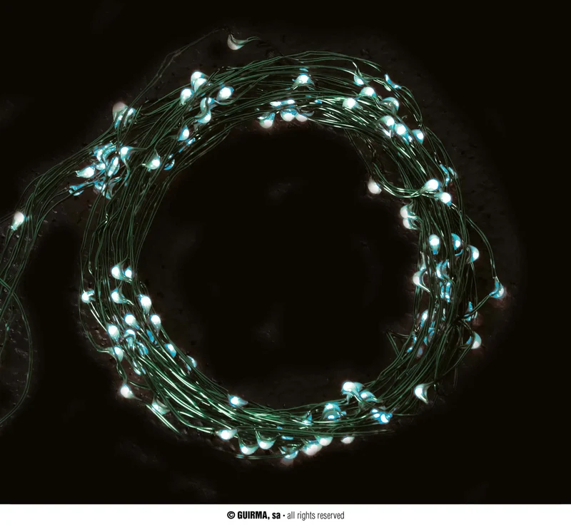 Lichtslinger Groen LED (5m; 50 leds)
