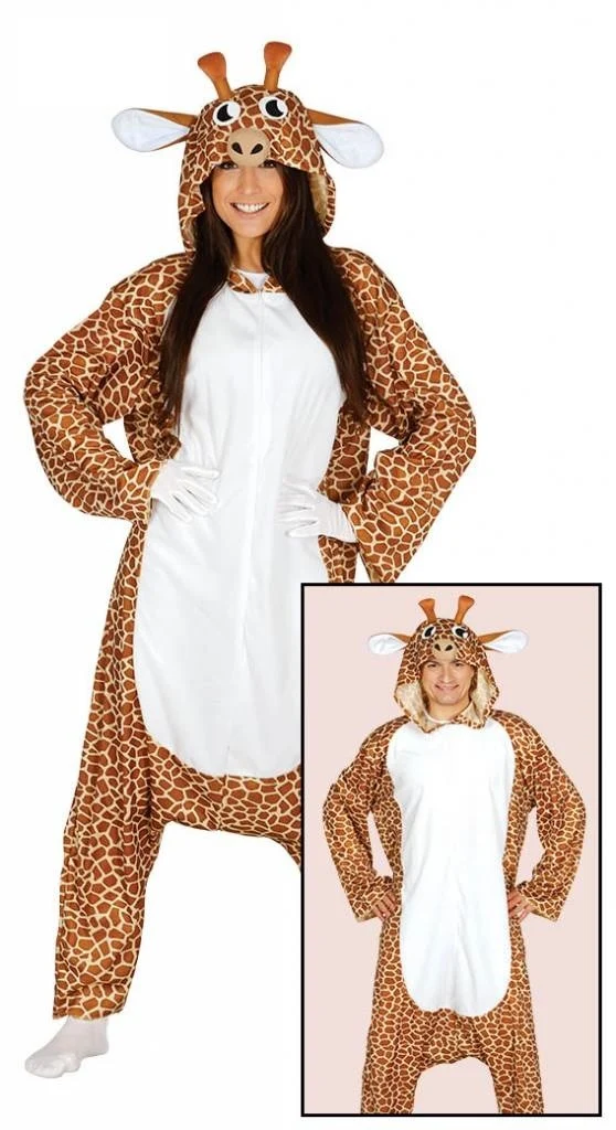 Giraffe pak Dames/Heren